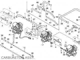 Carburetor Assy ( photo