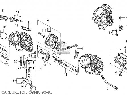 16151MT4710: Needle,jet Honda - buy the 16151-MT4-710 at CMSNL