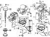 Small Image Of Carburetor comp  Parts