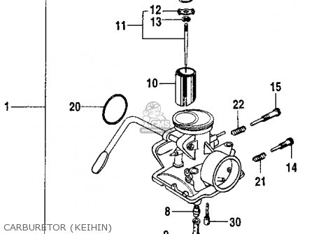 Cd deals 70 carburetor