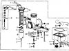 Small Image Of Carburetor - M1-76