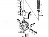 Small Image Of Carburetor marked  33013