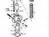 Small Image Of Carburetor marked   31013