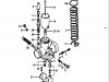 Small Image Of Carburetor marked   31014