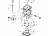 Small Image Of Carburetor model V w x