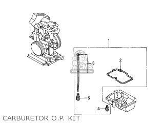 Op.kit Parts Set photo