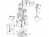 Small Image Of Carburetor Parts 80-81 C1 c2