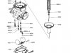 Small Image Of Carburetor Parts 81-83 A2 a3 