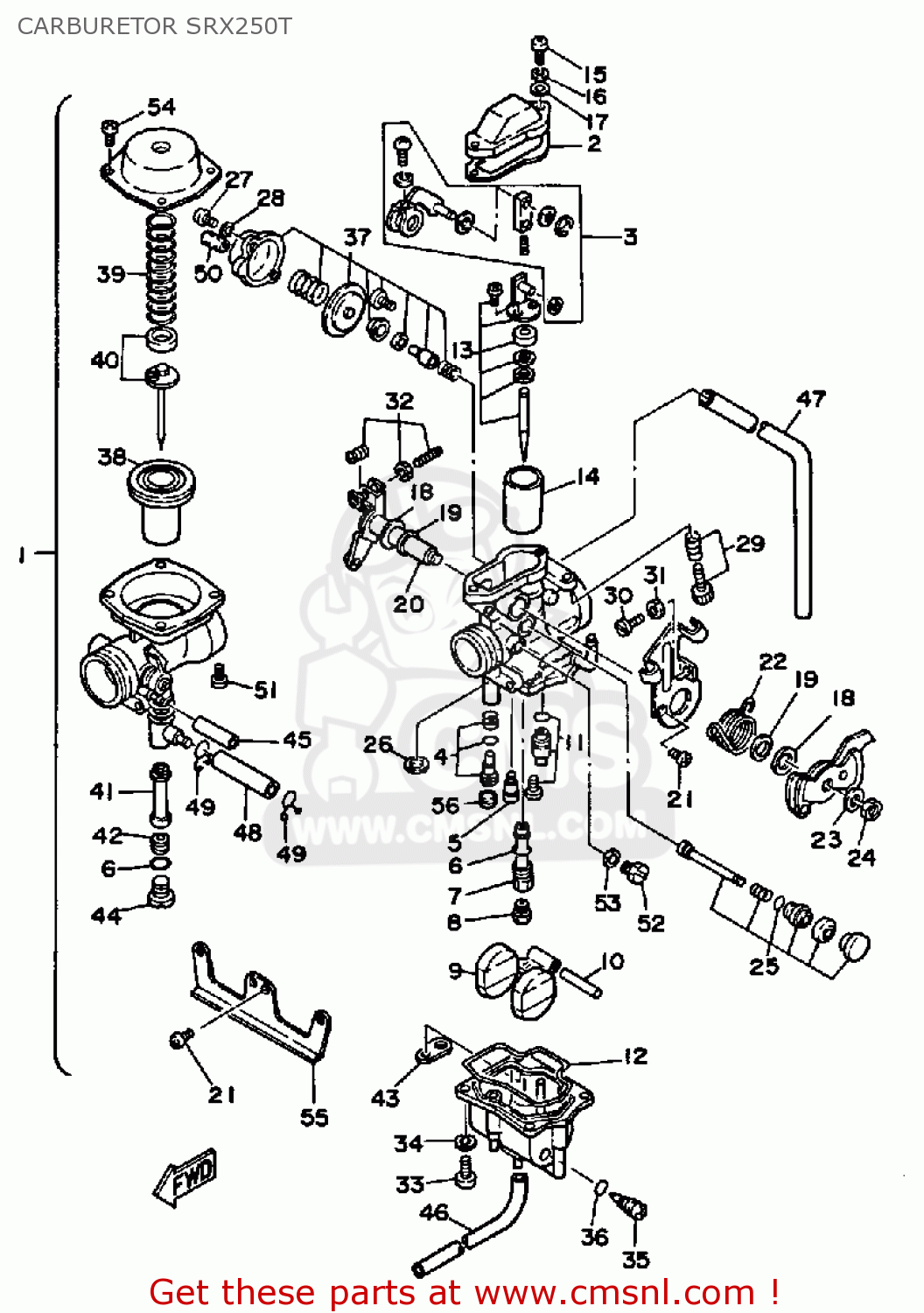 2NV1490J00: Needle Set Yamaha - buy the 2NV-1490J-00 at CMSNL