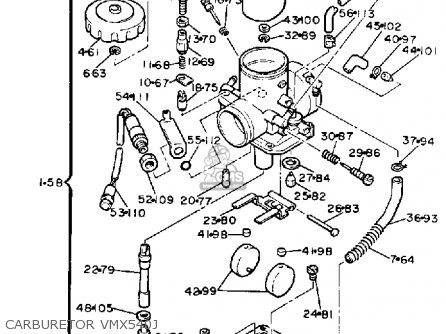 8J01425100: Nipple Yamaha - buy the 8J0-14251-00 at CMSNL