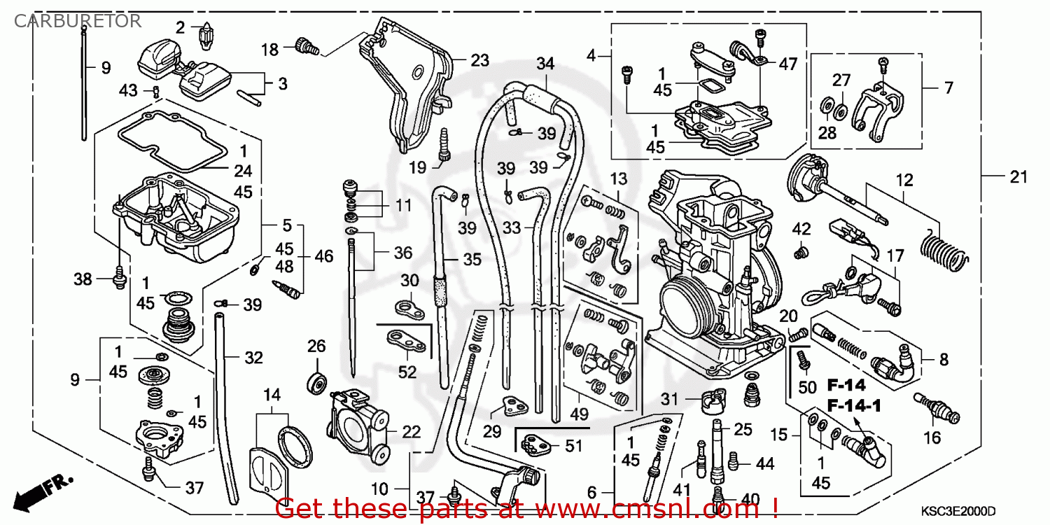 16179KSC671: Binder Honda - buy the 16179-KSC-671 at CMSNL