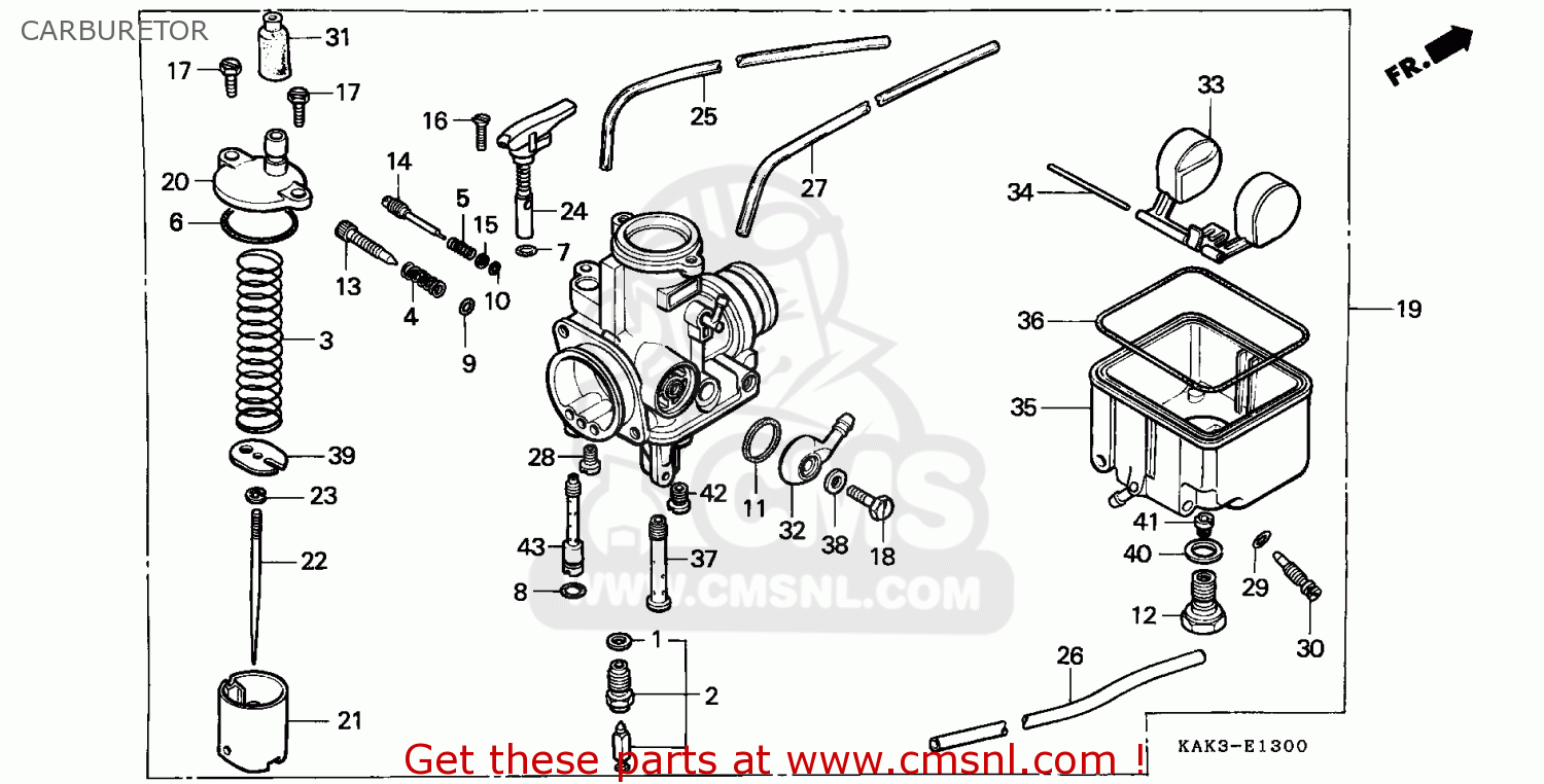 Pwk 35 Carburetor Fits For Honda Suzuki Yamaha Kawasaki Bby Indicado En Descripción