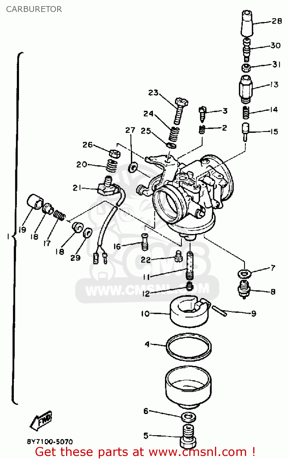 Carburetor Oreillys at Benita Fant blog