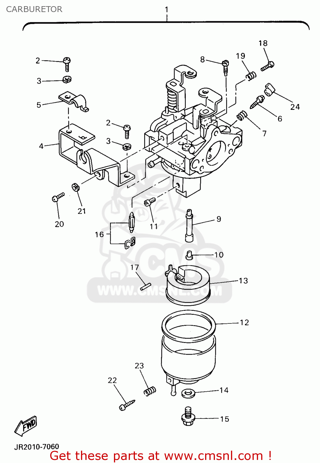 Yamaha JET, MAIN (#86.3) 3G21423E34 Yamaha JET, MAIN (#86.3) 3G21423E34