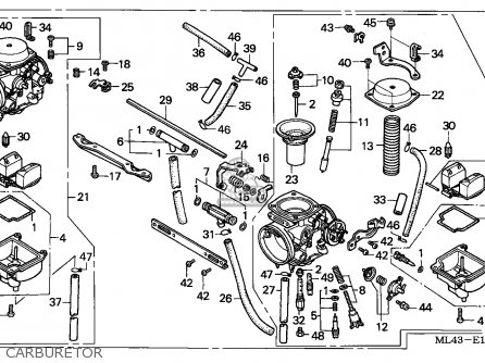 Carburetor Assy. (ve23a B) photo