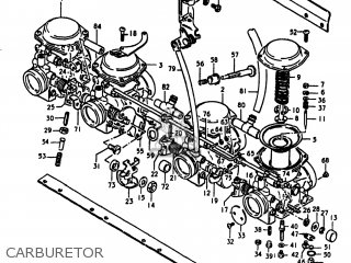 Carburetor Assembly No.2 photo