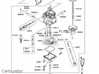 150030093: Carburetor-assy Kawasaki - buy the 15003-0093 at CMSNL