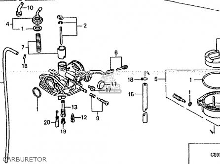 (16015-065-930) CHAMBER SET,FLOAT (16015-065-930) CHAMBER SET,FLOAT