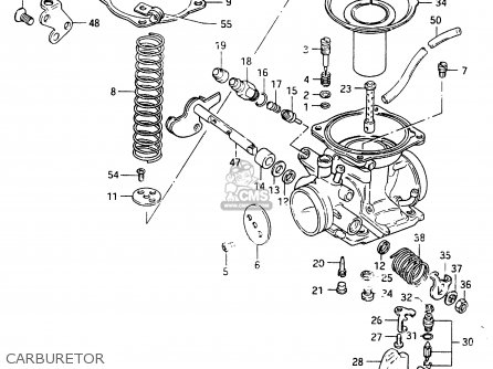 Shaft Assy, Throttle photo