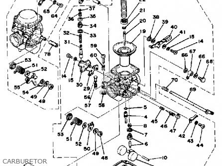 1L91494000: Diaphragm Assembly Yamaha - buy the 1L9-14940-00 at CMSNL