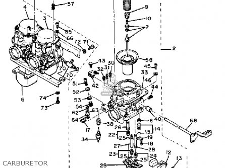 Carburetor Assembly 1 photo