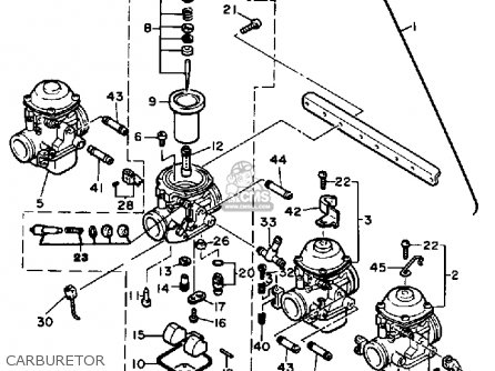 Starter Lever Set photo