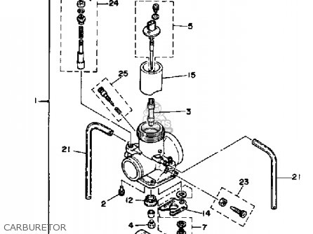 40T1410600: Cable Adjust Screw Set Yamaha - buy the 40T-14106-00 at CMSNL