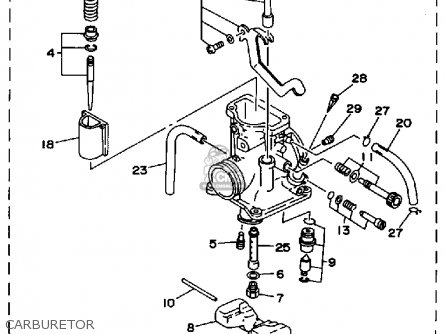 3XP1490J10: Needle Set Yamaha - buy the 3XP-1490J-10 at CMSNL