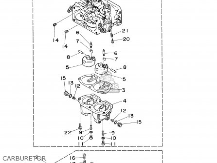 Carburetor Assy 1 photo