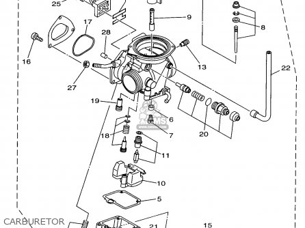 4WV1490J00: Needle Set Yamaha - buy the 4WV-1490J-00 at CMSNL