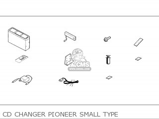 CD CHANGER PIONEER SM CD CHANGER PIONEER SM