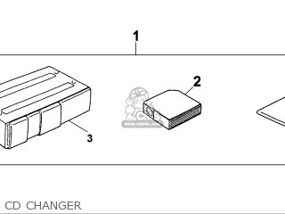 CD CHANGER CD CHANGER