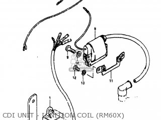 Bracket, Ignition Coil photo