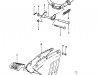 Small Image Of Center Stand-footrest