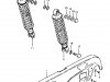 Small Image Of Chain Case - Rear Shock Absorber