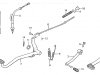 Small Image Of Change Pedal - Brake Pedal - Kick Starter Arm