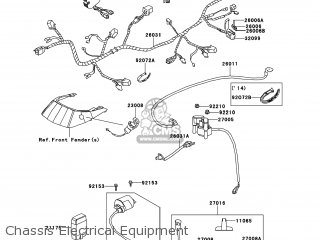 29 Kawasaki Voltage Regulator Wiring Diagram - Wiring Database 2020