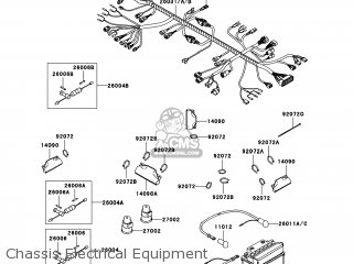 Wire-lead, Battery(+) photo