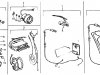 Small Image Of Clock - Auto Radio Kit - Rear Wiper Kit