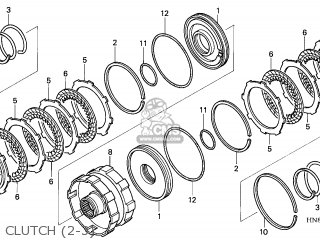 Plate Clutch End photo
