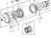 Small Image Of Clutch 69-72 H1 a b c