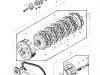 Small Image Of Clutch 76 -77 Kz400 - D3 d4