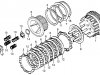 Small Image Of Clutch Cm400c t 79-81