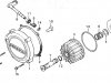 Small Image Of Clutch Cover - Oil Filter