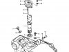 Small Image Of Clutch Cover - Oil Pump