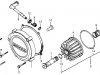 Small Image Of Clutch Cover   Oil Filter