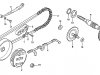 Small Image Of Clutch - Drive Chain - Final Gear