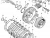 Small Image Of Clutch - Oil Pump