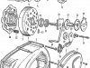 Small Image Of Clutch - Right Crankcase Cover