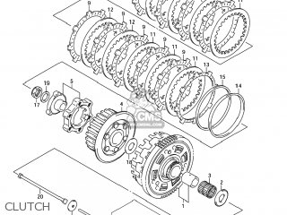 Cylinder, Clutch Release photo